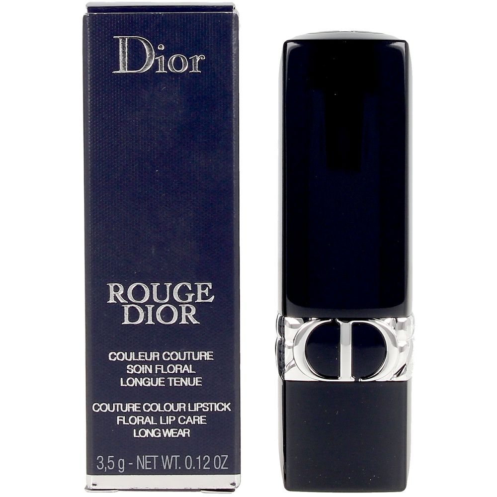 DIOR ROUGE DIOR satin refillable #471-enchanted pink 3.5 gr in , Makeup by DIOR. Merkmale: . Verfügbar bei ParfümReich.