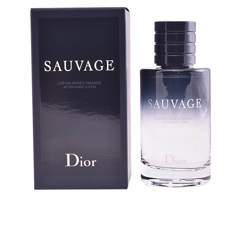 DIOR SAUVAGE after-shave lotion 100 ml in , Facial Cosmetics by DIOR. Merkmale: . Verfügbar bei ParfümReich.