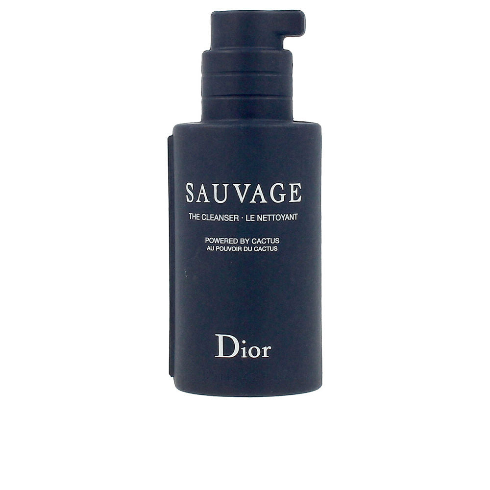 DIOR SAUVAGE facial cleanser 125 ml in , Facial Cosmetics by DIOR. Merkmale: . Verfügbar bei ParfümReich.