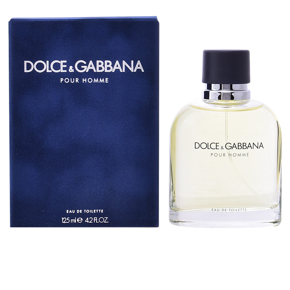 DOLCE & GABBANA DOLCE & GABBANA POUR HOMME eau de toilette spray in 125 ml , Perfumes by DOLCE & GABBANA. Merkmale: . Verfügbar bei ParfümReich.