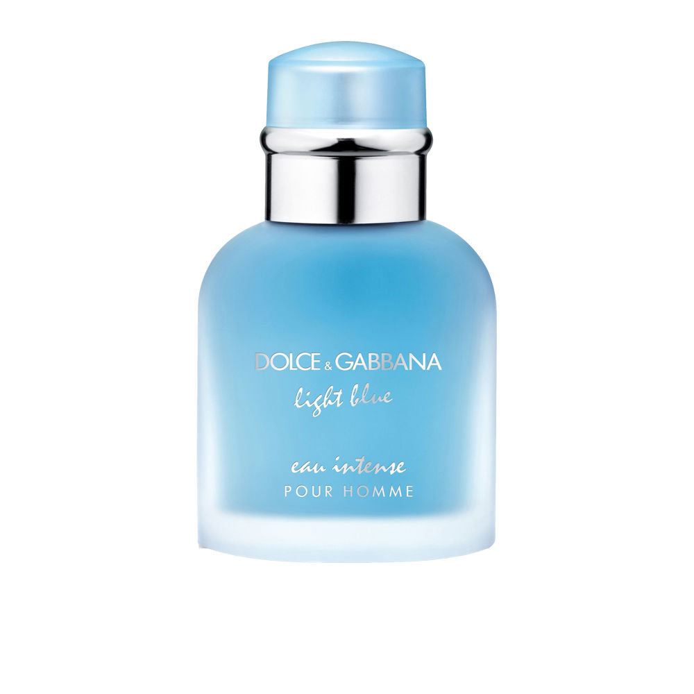 DOLCE & GABBANA LIGHT BLUE EAU INTENSE POUR HOMME edp vapo in 100 ml , Perfumes by DOLCE & GABBANA. Merkmale: . Verfügbar bei ParfümReich.