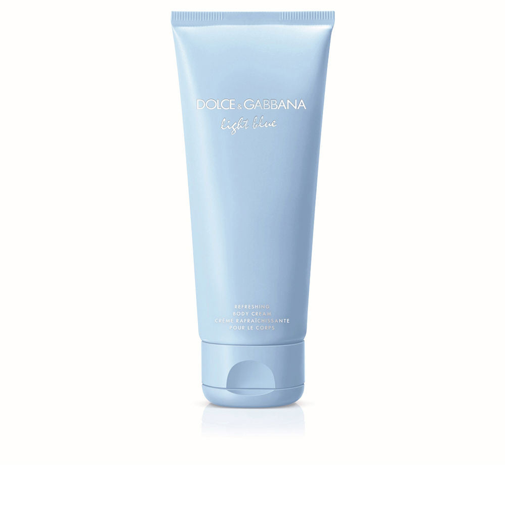 DOLCE & GABBANA LIGHT BLUE POUR FEMME body cream 200 ml in , Body Cosmetics by DOLCE & GABBANA. Merkmale: . Verfügbar bei ParfümReich.