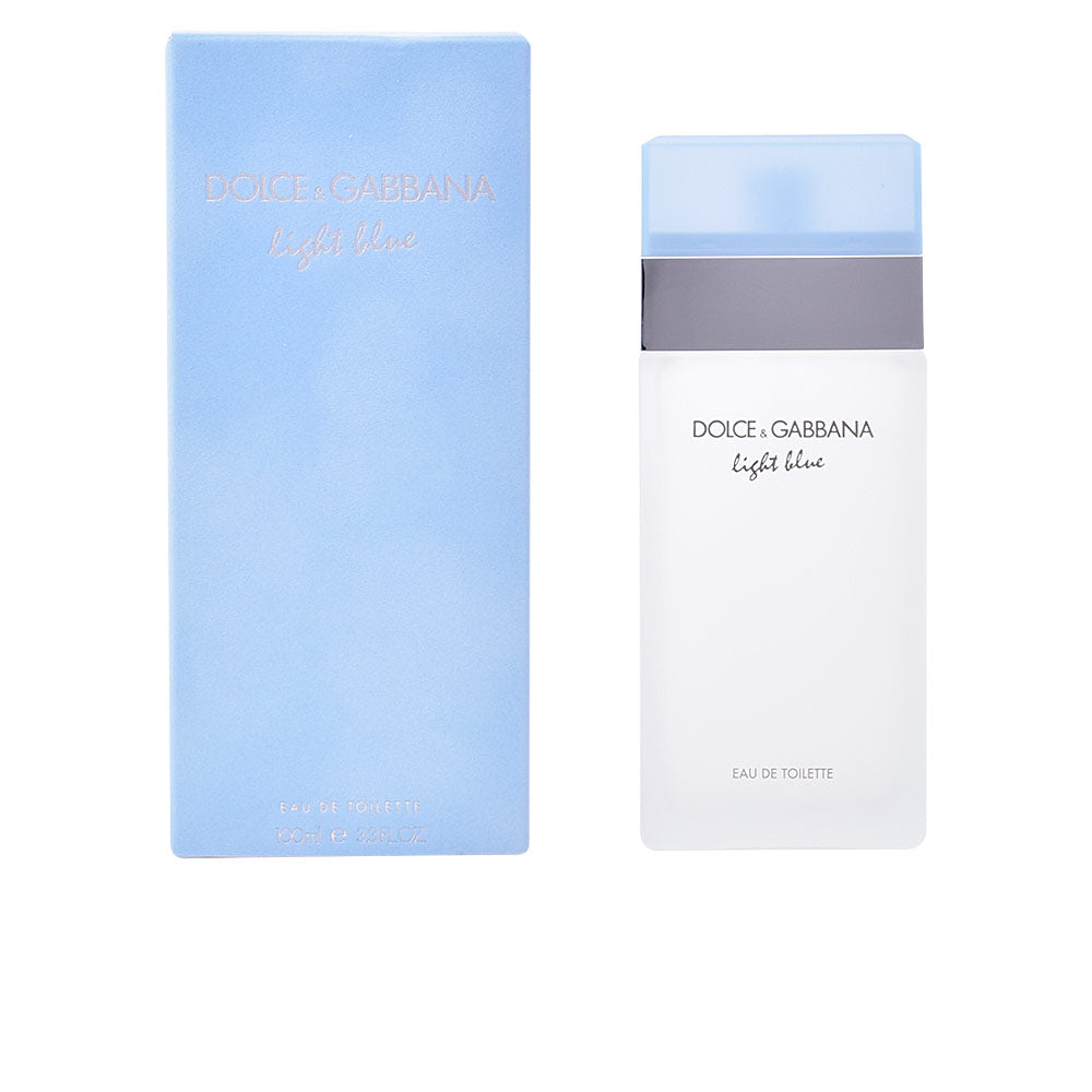 DOLCE & GABBANA LIGHT BLUE POUR FEMME eau de toilette spray 100 ml in , Perfumes by DOLCE & GABBANA. Merkmale: . Verfügbar bei ParfümReich.