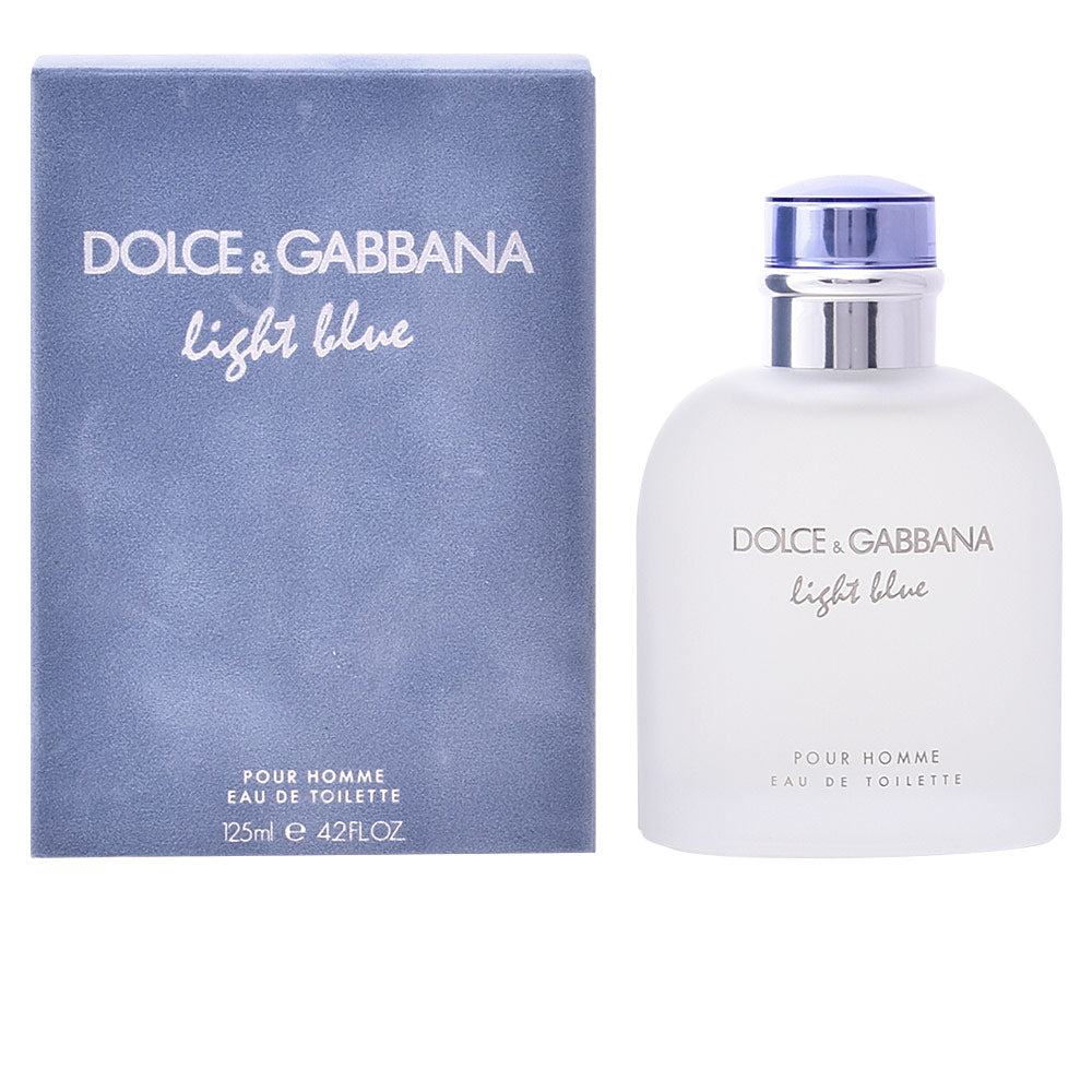 DOLCE & GABBANA LIGHT BLUE POUR HOMME eau de toilette spray 125 ml in , Perfumes by DOLCE & GABBANA. Merkmale: . Verfügbar bei ParfümReich.