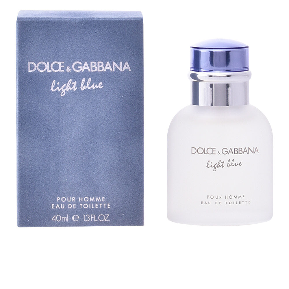 DOLCE & GABBANA LIGHT BLUE POUR HOMME eau de toilette spray 40 ml in , Perfumes by DOLCE & GABBANA. Merkmale: . Verfügbar bei ParfümReich.