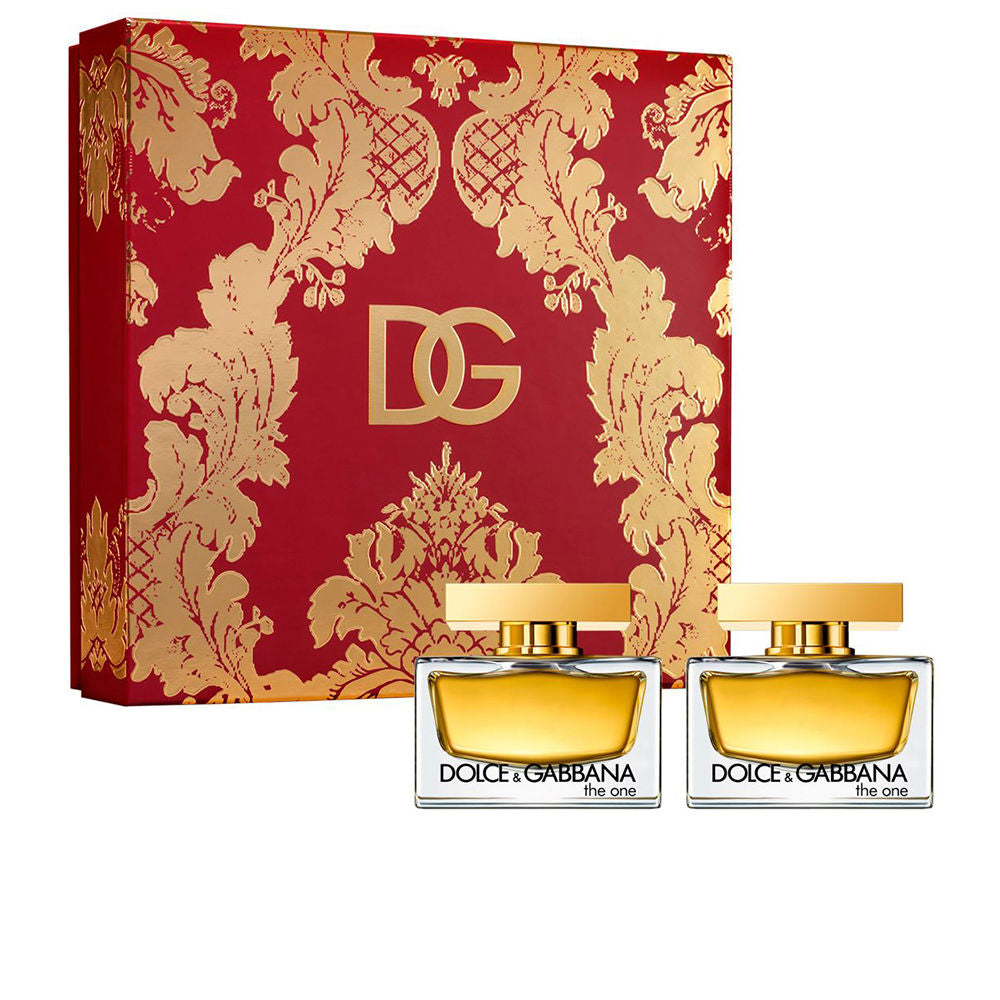 DOLCE & GABBANA THE ONE CASE 2 pcs in , Perfumes by DOLCE & GABBANA. Merkmale: . Verfügbar bei ParfümReich.