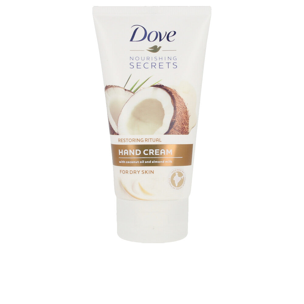 DOVE COCO RITUAL crema de manos 75 ml in , Body Cosmetics by DOVE. Merkmale: . Verfügbar bei ParfümReich.