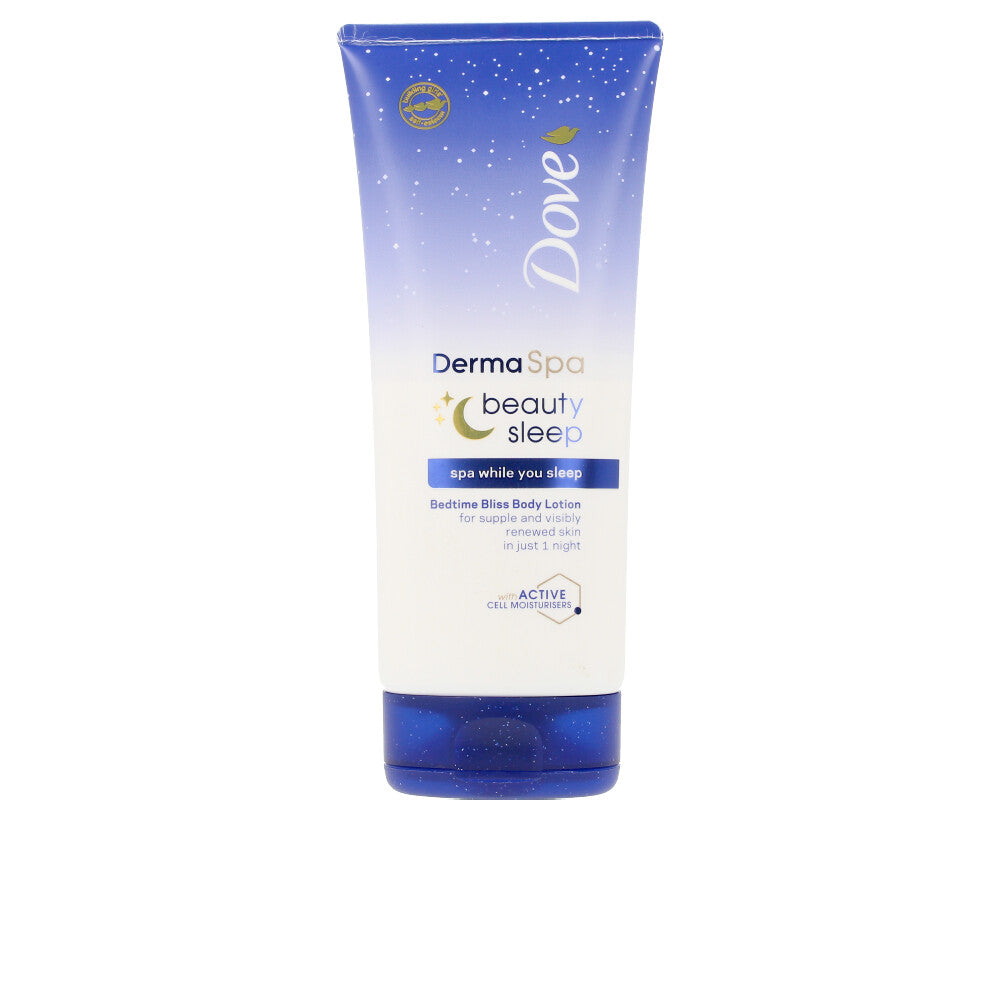 DOVE DERMA SPA BEAUTY SLEEP body lotion 200 ml in , Body Cosmetics by DOVE. Merkmale: . Verfügbar bei ParfümReich.