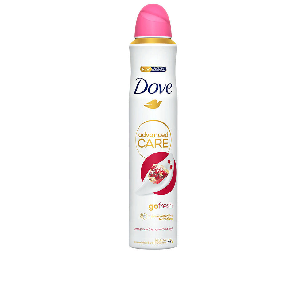 DOVE GO FRESH ADVANCED CARE pomegranate &amp; lemon deo vapo 200 ml in , Hygiene by DOVE. Merkmale: . Verfügbar bei ParfümReich.