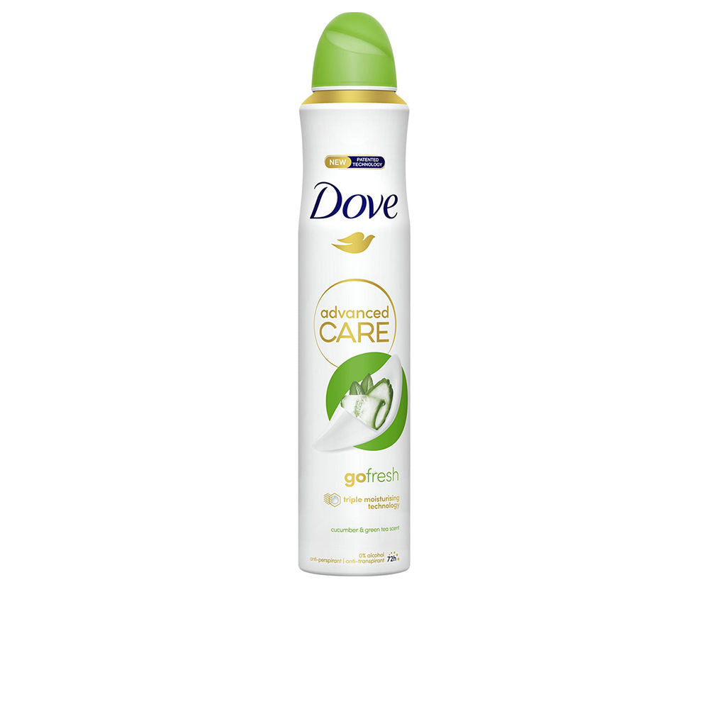 DOVE GO FRESH cucumber &amp;amp; green tea deo vapo 200 ml in , Hygiene by DOVE. Merkmale: . Verfügbar bei ParfümReich.