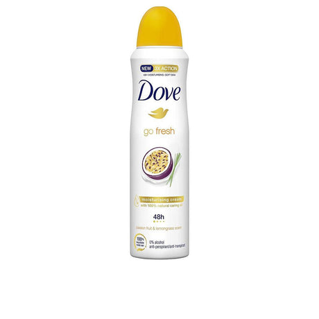 DOVE GO FRESH passion fruit &amp; lemon grass deo vapo 200 ml in , Hygiene by DOVE. Merkmale: . Verfügbar bei ParfümReich.