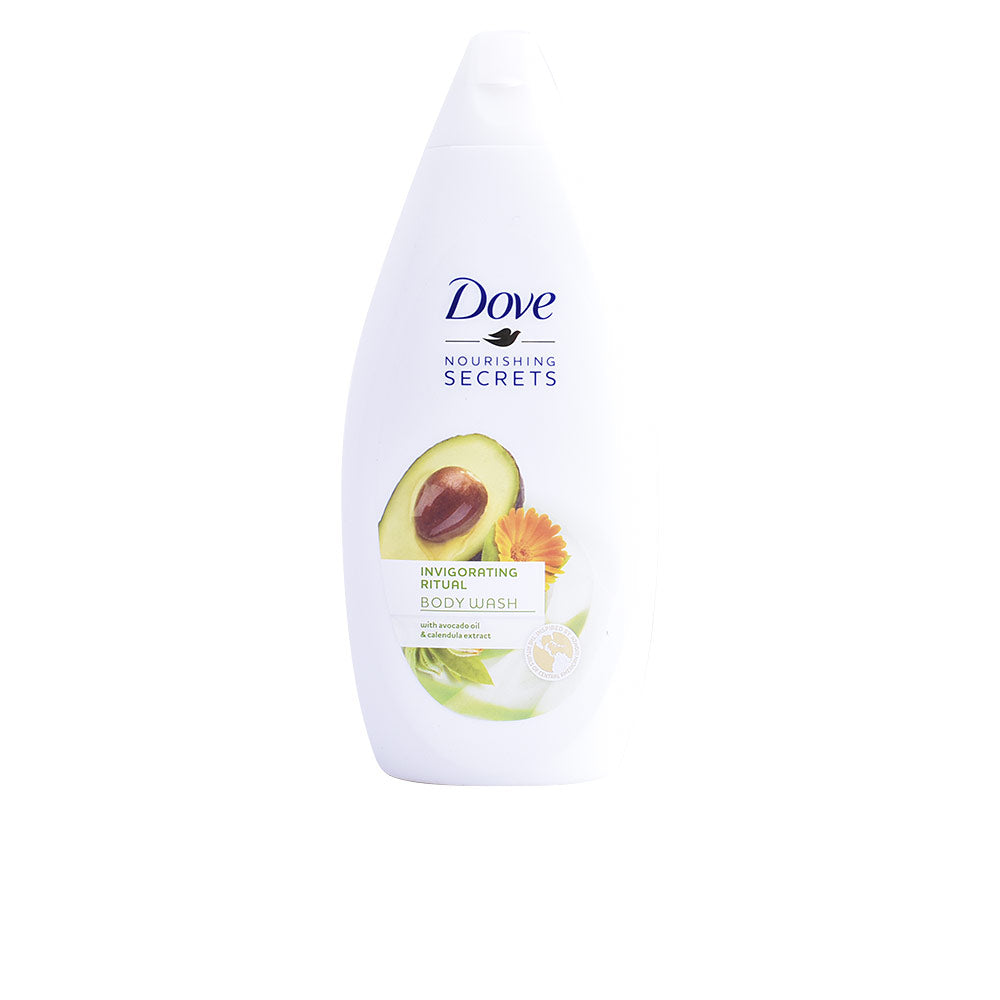 DOVE INVIGORATING RITUAL avocado &amp; calendula oil body wash 500 ml in , Hygiene by DOVE. Merkmale: . Verfügbar bei ParfümReich.