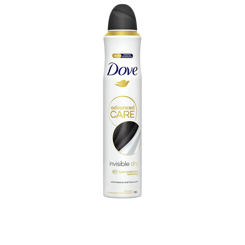 DOVE INVISIBLE DRY ADVANCED CARE deo vapo 200 ml in , Hygiene by DOVE. Merkmale: . Verfügbar bei ParfümReich.