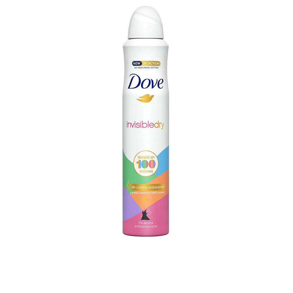 DOVE INVISIBLE DRY deo vapor 200 ml in , Hygiene by DOVE. Merkmale: . Verfügbar bei ParfümReich.