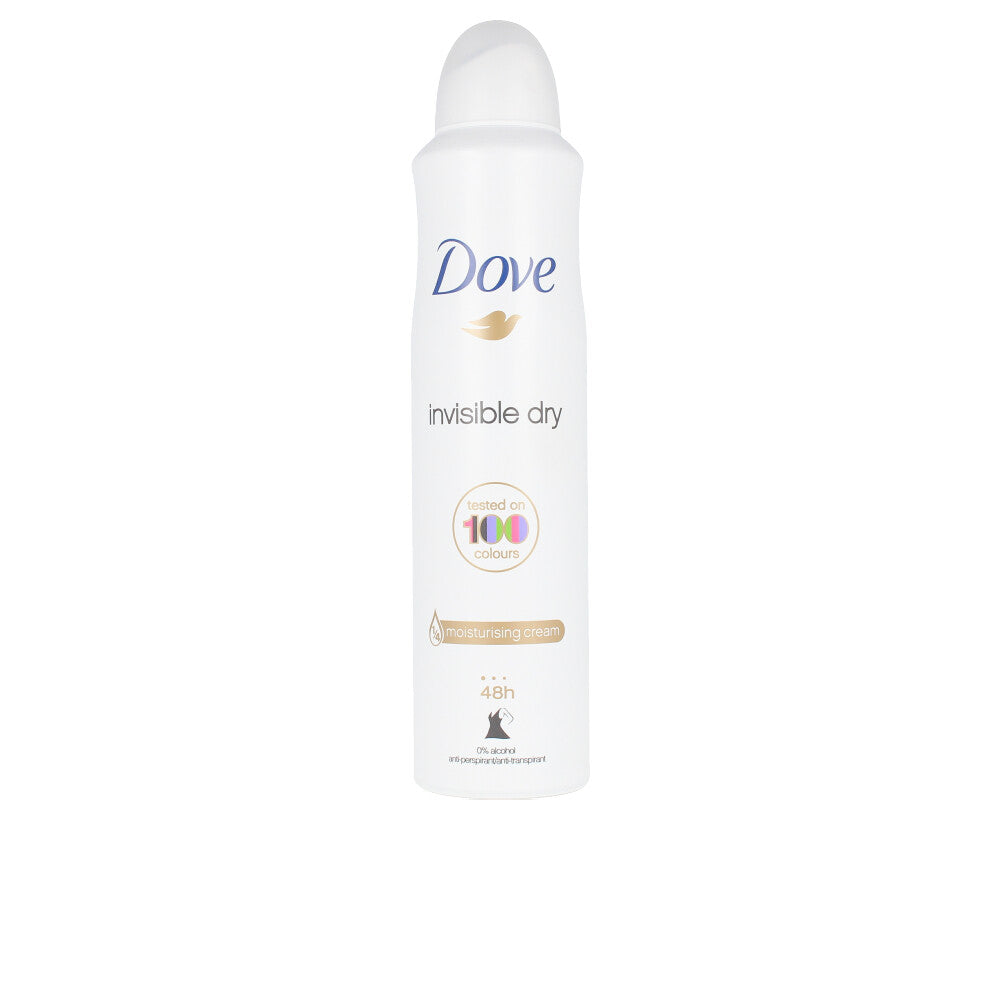 DOVE INVISIBLE DRY deodorant spray 250 ml in , Hygiene by DOVE. Merkmale: . Verfügbar bei ParfümReich.