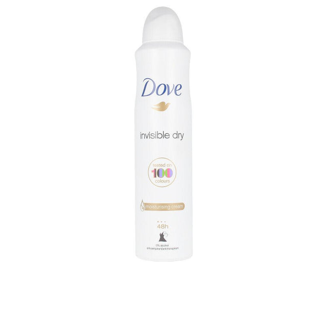 DOVE INVISIBLE DRY deodorant spray 250 ml in , Hygiene by DOVE. Merkmale: . Verfügbar bei ParfümReich.