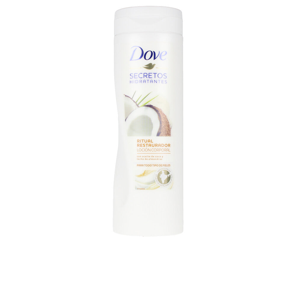 DOVE Loción Corporal Hidratante Coco y Almendras 400ml in , Body Cosmetics by DOVE. Merkmale: . Verfügbar bei ParfümReich.