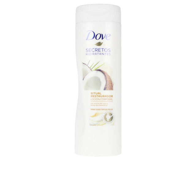 DOVE Loción Corporal Hidratante Coco y Almendras 400ml in , Body Cosmetics by DOVE. Merkmale: . Verfügbar bei ParfümReich.