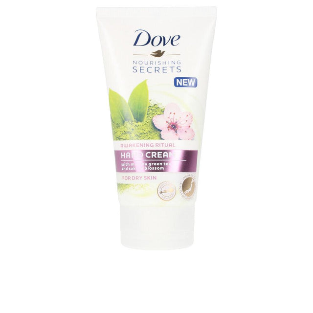 DOVE MATCHA TE VERDE RITUAL crema de manos 75 ml in , Body Cosmetics by DOVE. Merkmale: . Verfügbar bei ParfümReich.