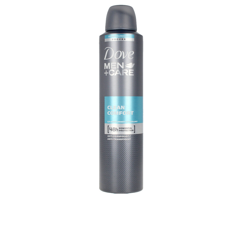 DOVE MEN CLEAN COMFORT deo spray 250 ml in , Hygiene by DOVE. Merkmale: . Verfügbar bei ParfümReich.