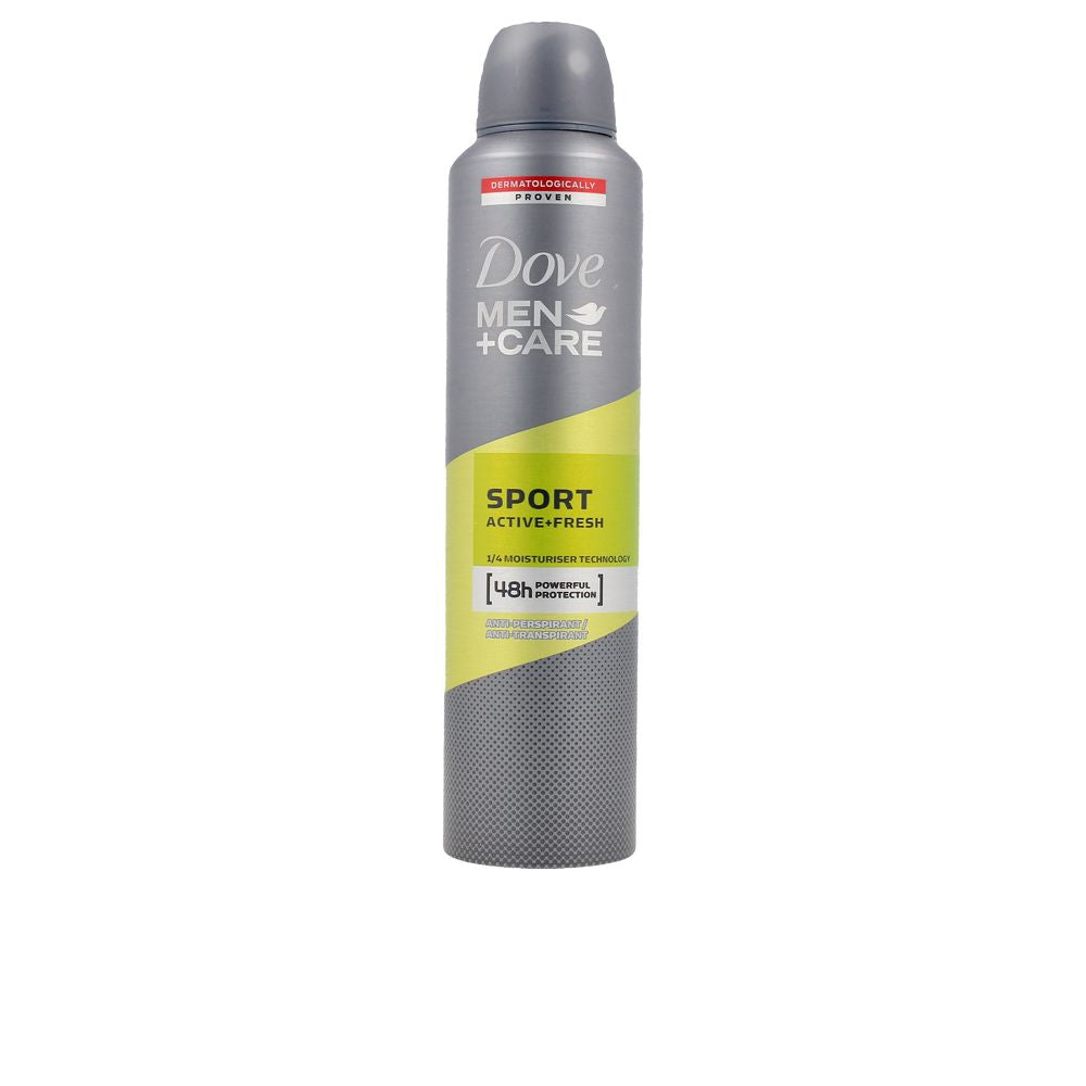 DOVE MEN SPORT ACTIVE FRESH deo spray 250 ml in , Hygiene by DOVE. Merkmale: . Verfügbar bei ParfümReich.