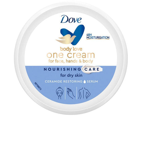 DOVE NOURISHING CREAM face body and hands dry skin 250 ml in , Body Cosmetics by DOVE. Merkmale: . Verfügbar bei ParfümReich.