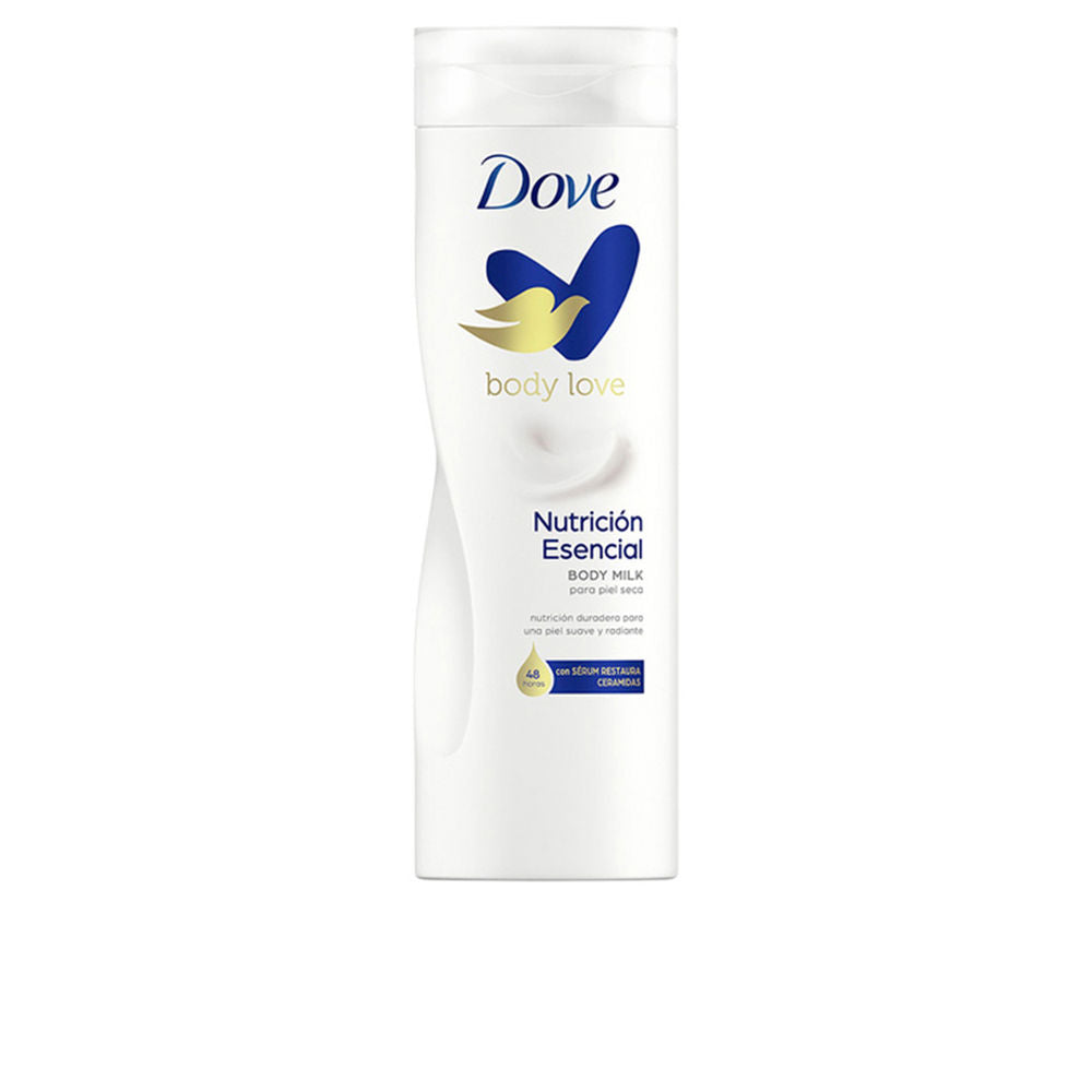 DOVE NUTRITION body milk dry skin 400 ml in , Body Cosmetics by DOVE. Merkmale: . Verfügbar bei ParfümReich.