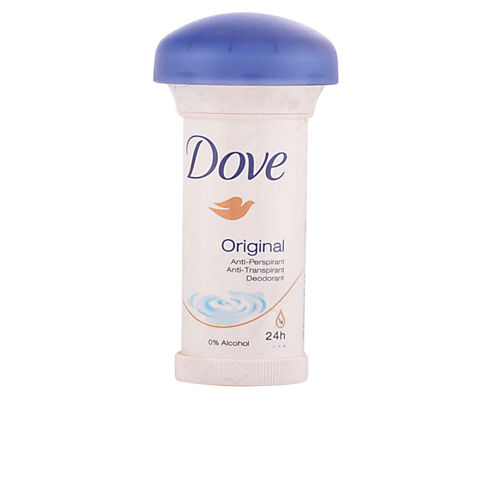 DOVE ORIGINAL deodorant crema 50 ml in , Hygiene by DOVE. Merkmale: . Verfügbar bei ParfümReich.