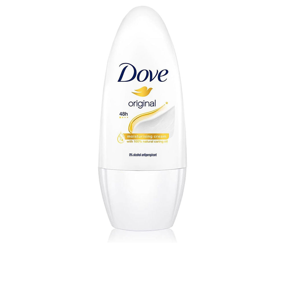 DOVE ORIGINAL deodorant roll-on 50 ml in , Hygiene by DOVE. Merkmale: . Verfügbar bei ParfümReich.