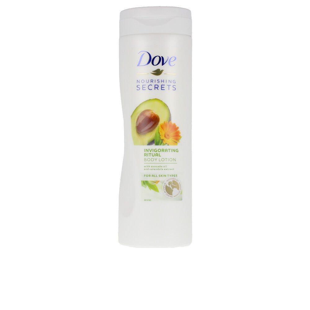 DOVE REVITALIZING RITUAL avocado oil body lotion 400 ml in , Body Cosmetics by DOVE. Merkmale: . Verfügbar bei ParfümReich.