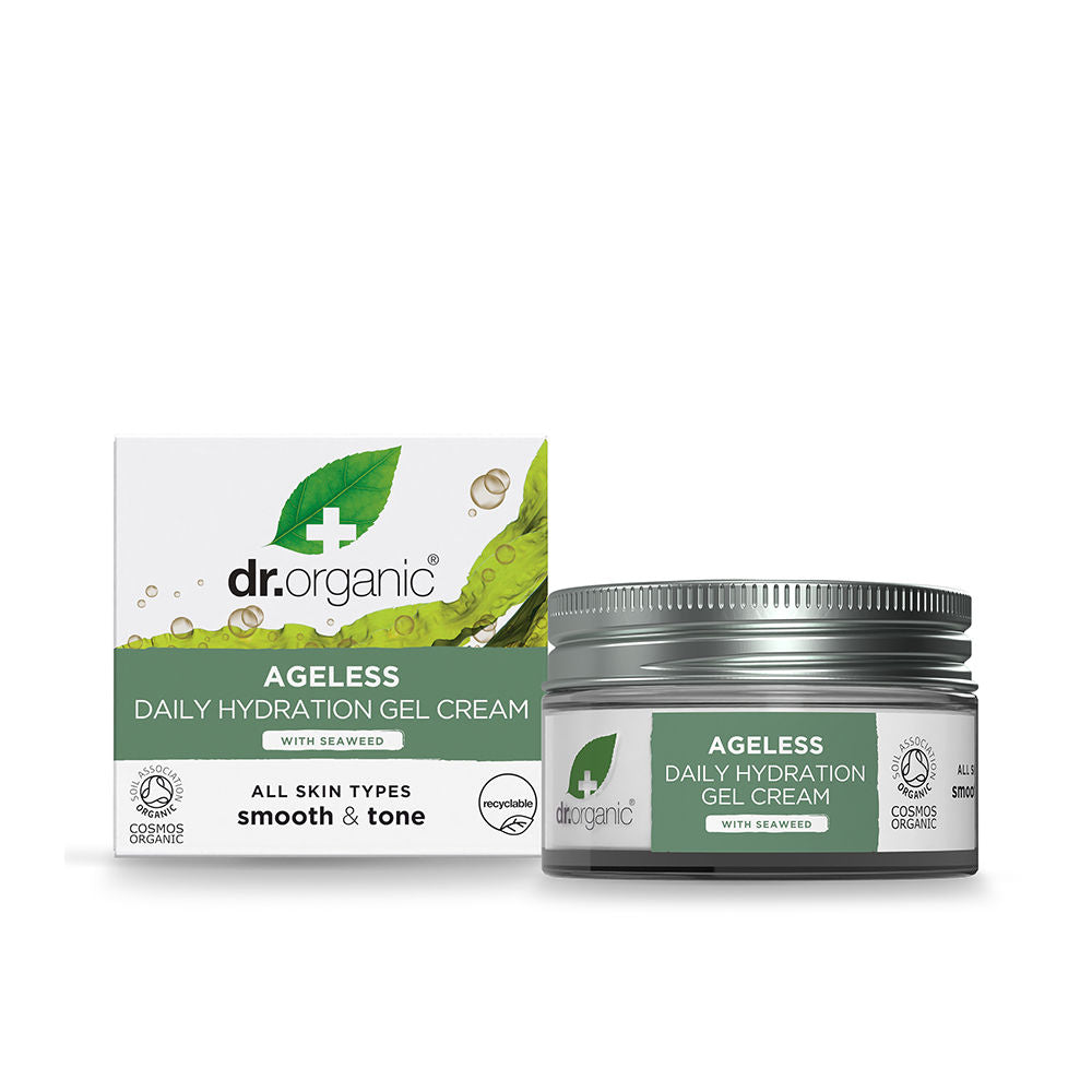 DR. ORGANIC AGELESS gel day cream 50 ml in , Facial Cosmetics by DR. ORGANIC. Merkmale: . Verfügbar bei ParfümReich.