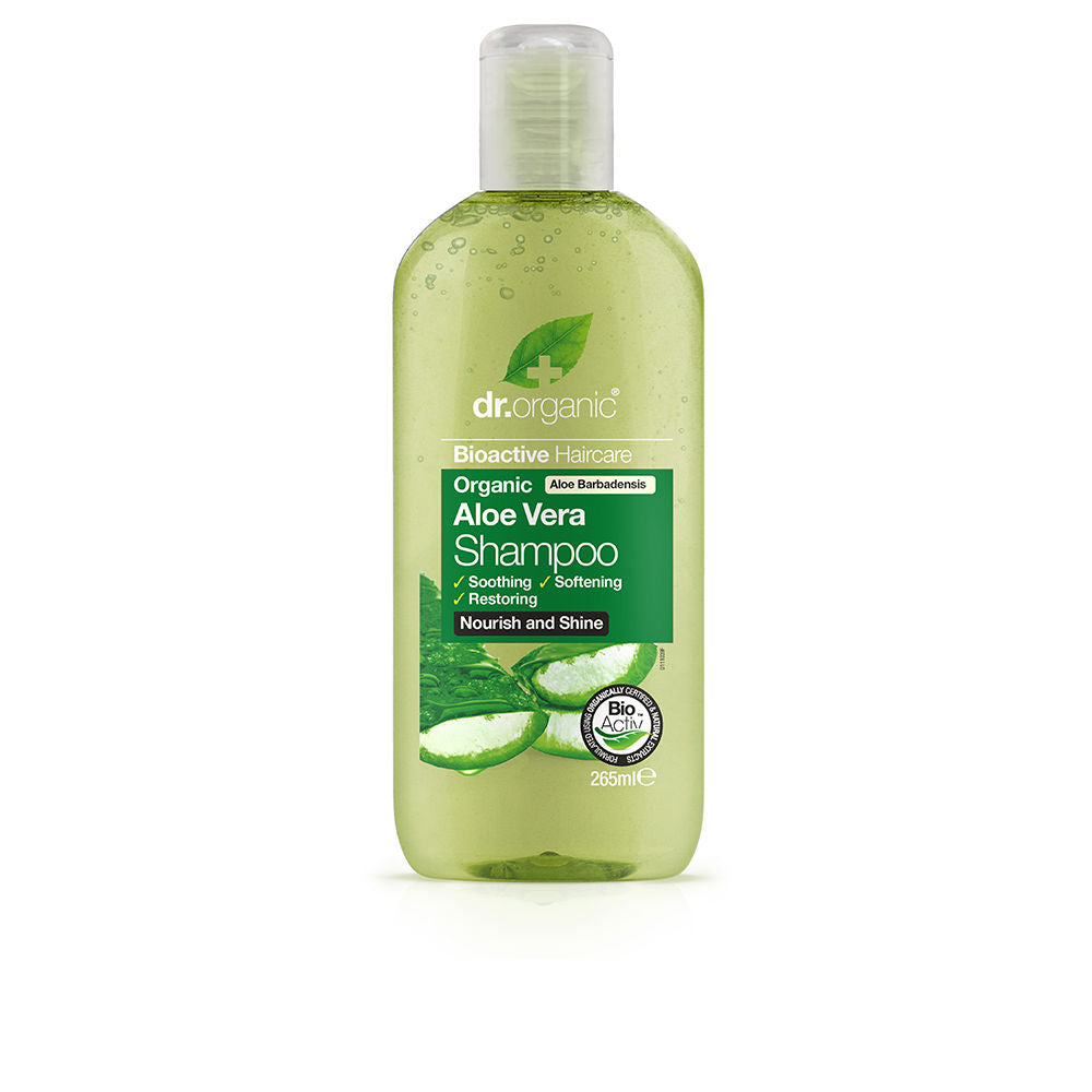 DR. ORGANIC ALOE VERA shampoo 265 ml in , Hair by DR. ORGANIC. Merkmale: . Verfügbar bei ParfümReich.