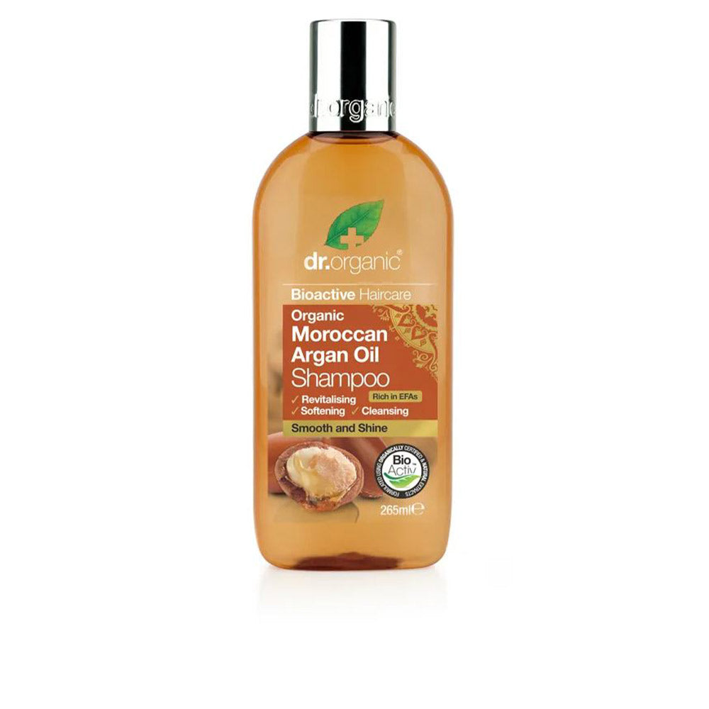 DR. ORGANIC ARGÁN champú de aceite 265 ml in , Hair by DR. ORGANIC. Merkmale: . Verfügbar bei ParfümReich.