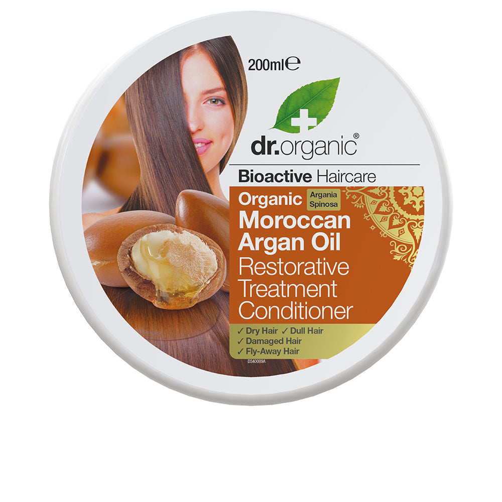 DR. ORGANIC ARGAN conditioning hair mask 200 ml in , Hair by DR. ORGANIC. Merkmale: . Verfügbar bei ParfümReich.