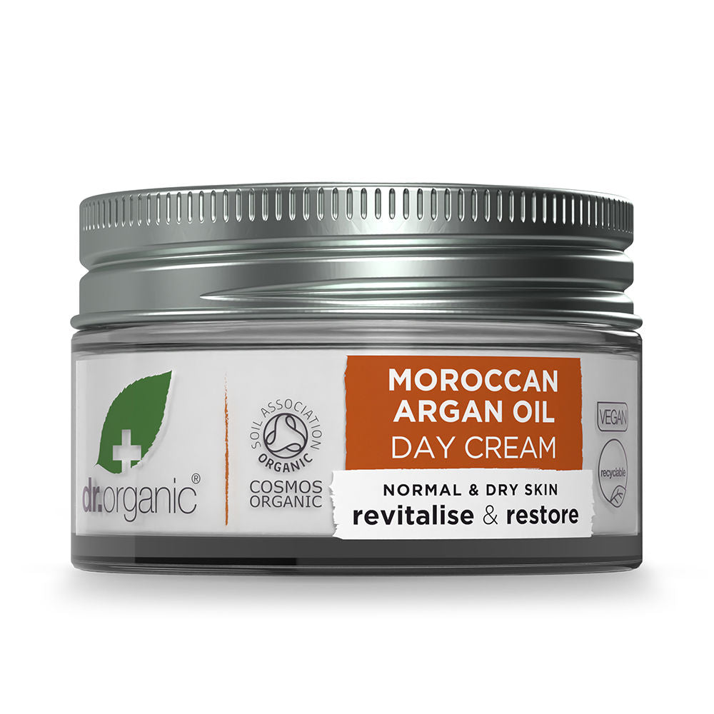 DR. ORGANIC ARGAN day cream 50 ml in , Body Cosmetics by DR. ORGANIC. Merkmale: . Verfügbar bei ParfümReich.