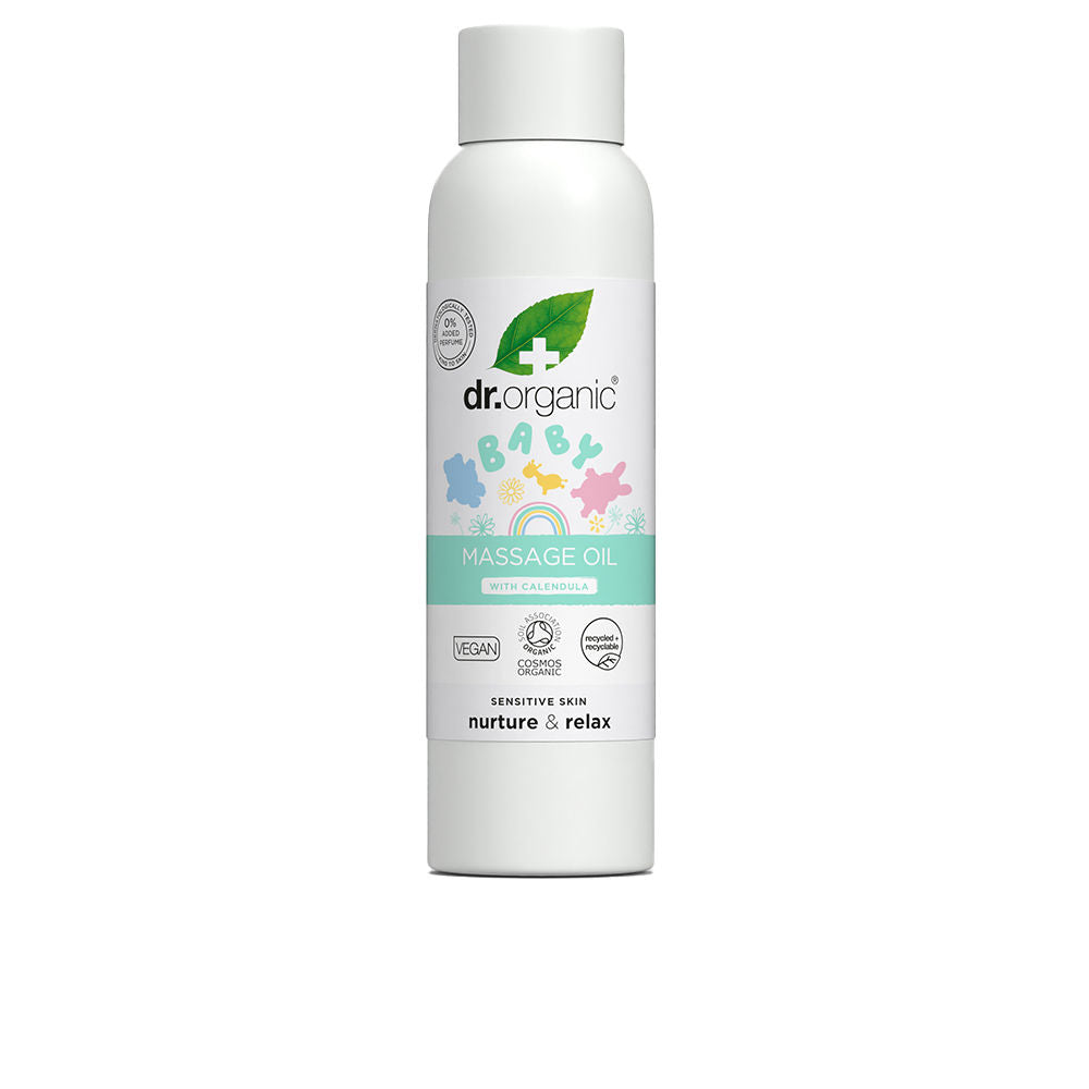 DR. ORGANIC BABY massage oil 150 ml in , Kids & Babies by DR. ORGANIC. Merkmale: . Verfügbar bei ParfümReich.