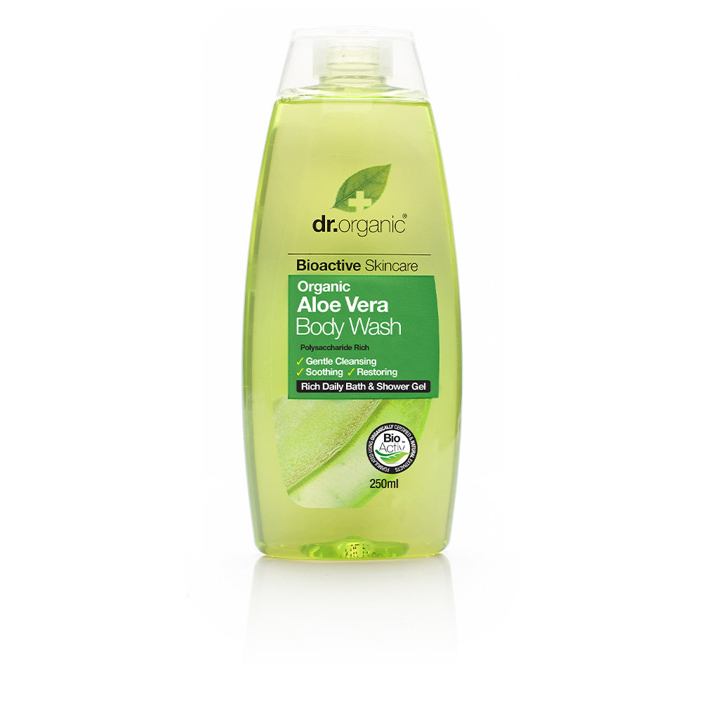 DR. ORGANIC BIOACTIVE ORGANIC aloe vera body wash 250 ml in , Hygiene by DR. ORGANIC. Merkmale: . Verfügbar bei ParfümReich.