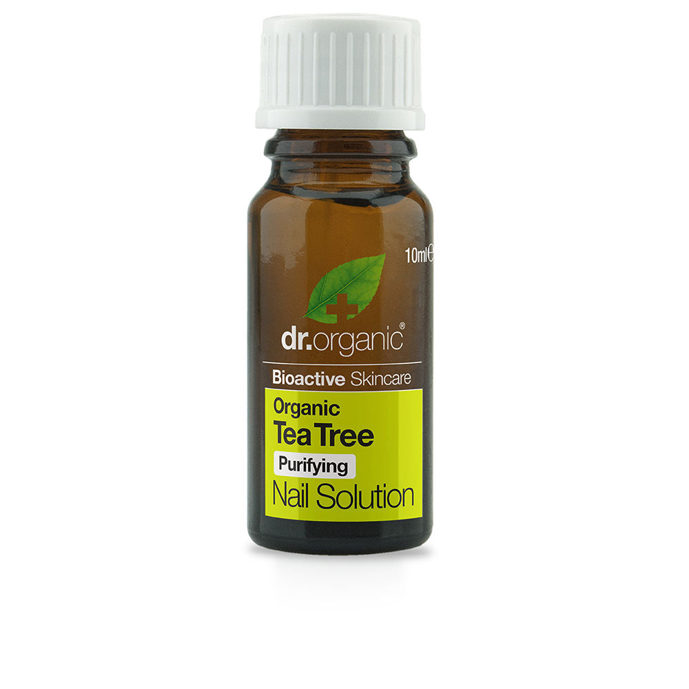 DR. ORGANIC BIOACTIVE ORGANIC tea tree solución para uñas 10 ml in , Hygiene by DR. ORGANIC. Merkmale: . Verfügbar bei ParfümReich.