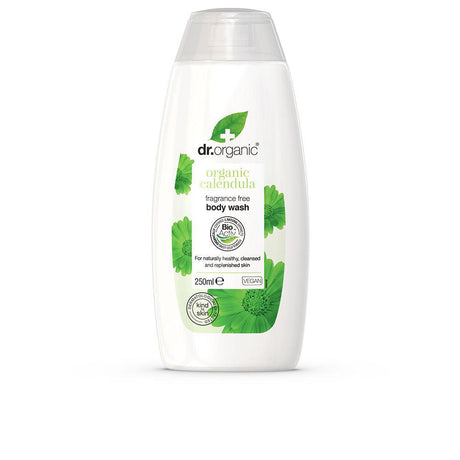 DR. ORGANIC CALENDULA shower gel 250 ml in , Hygiene by DR. ORGANIC. Merkmale: . Verfügbar bei ParfümReich.