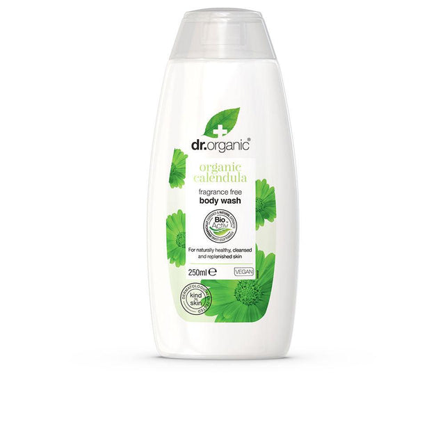 DR. ORGANIC CALENDULA shower gel 250 ml in , Hygiene by DR. ORGANIC. Merkmale: . Verfügbar bei ParfümReich.