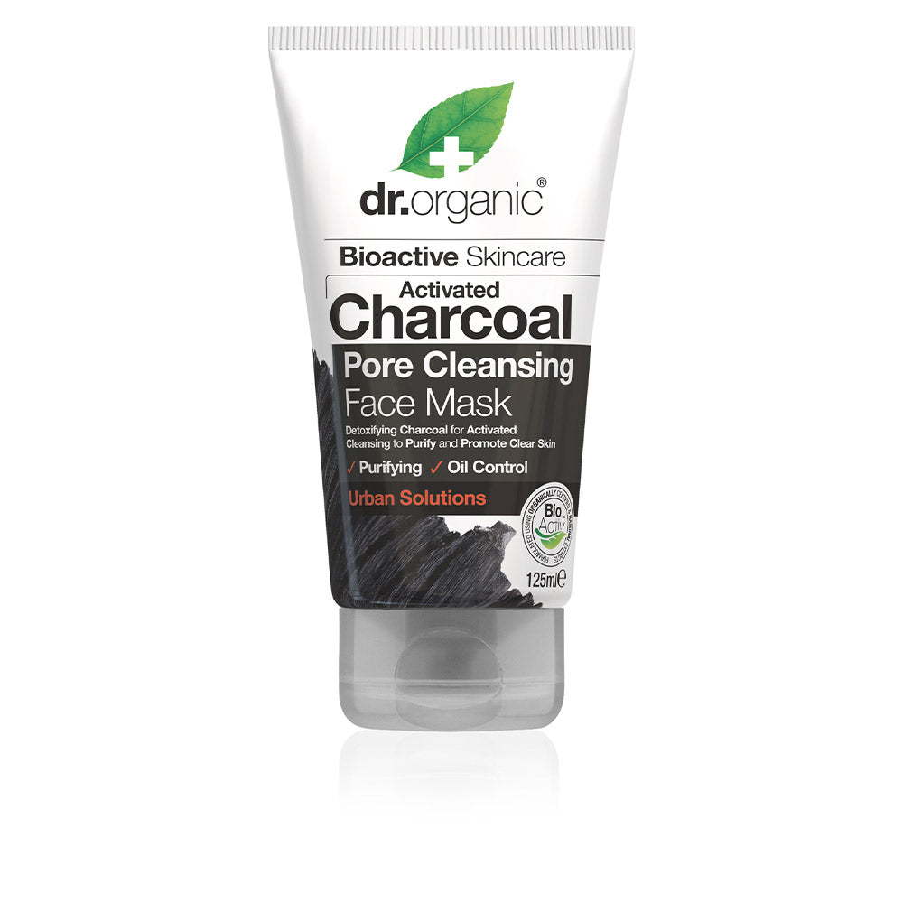 DR. ORGANIC CARBON facial mask 125 ml in , Facial Cosmetics by DR. ORGANIC. Merkmale: . Verfügbar bei ParfümReich.