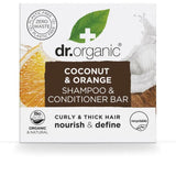 DR. ORGANIC COCO AND ORANGE shampoo and conditioner sódilo 75 gr in , Hair by DR. ORGANIC. Merkmale: . Verfügbar bei ParfümReich.