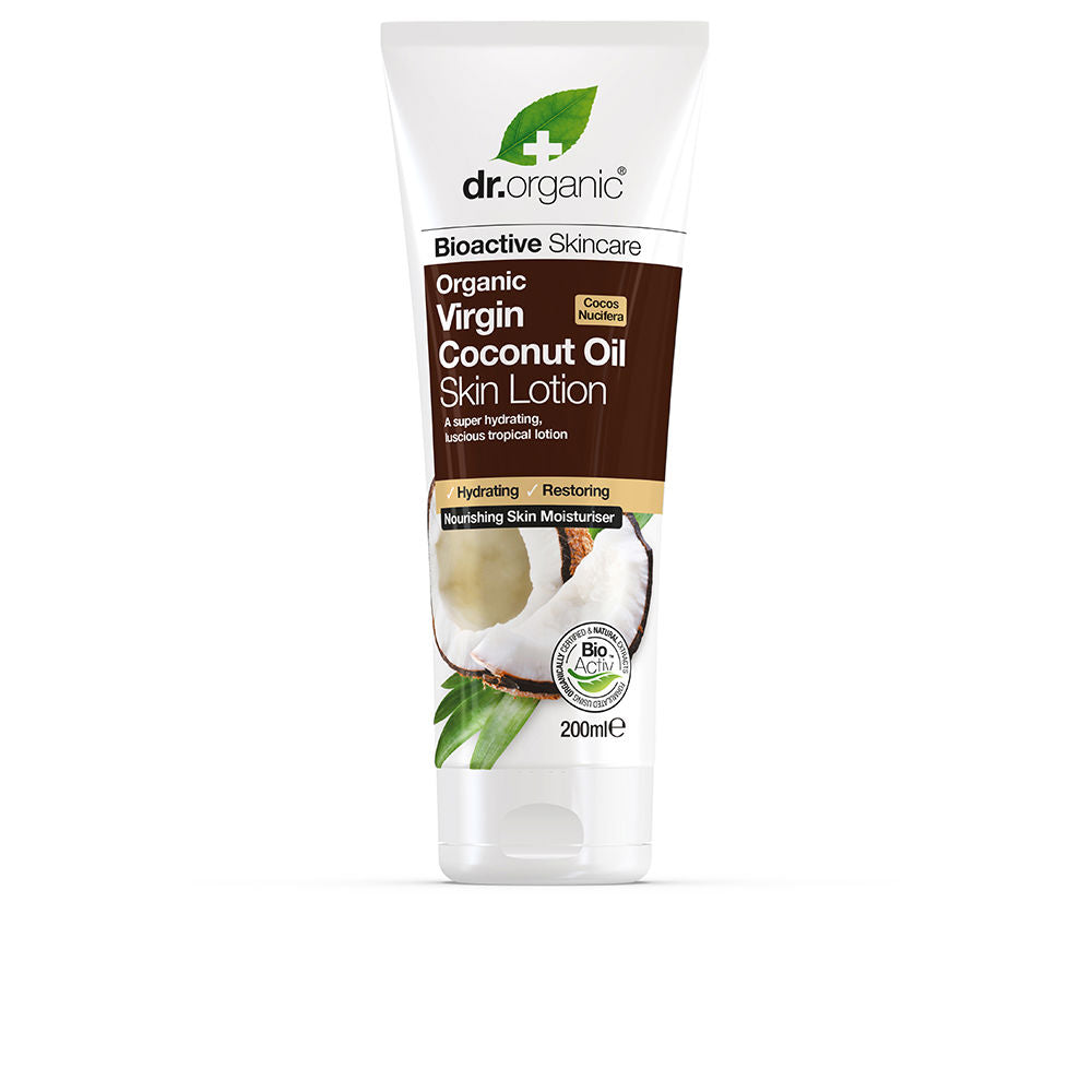 DR. ORGANIC COCO body lotion 200 ml in , Body Cosmetics by DR. ORGANIC. Merkmale: . Verfügbar bei ParfümReich.