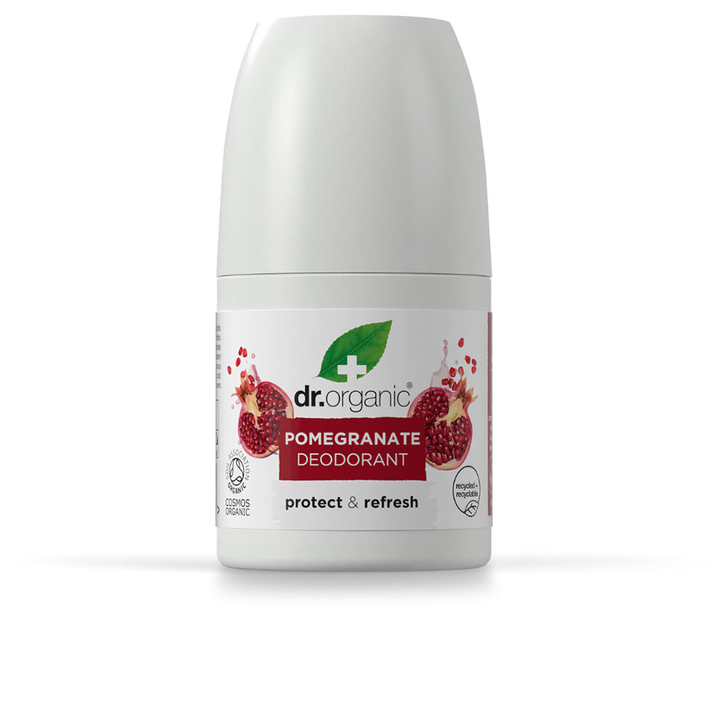 DR. ORGANIC GRANADA roll-on deodorant 50 ml in , Hygiene by DR. ORGANIC. Merkmale: . Verfügbar bei ParfümReich.