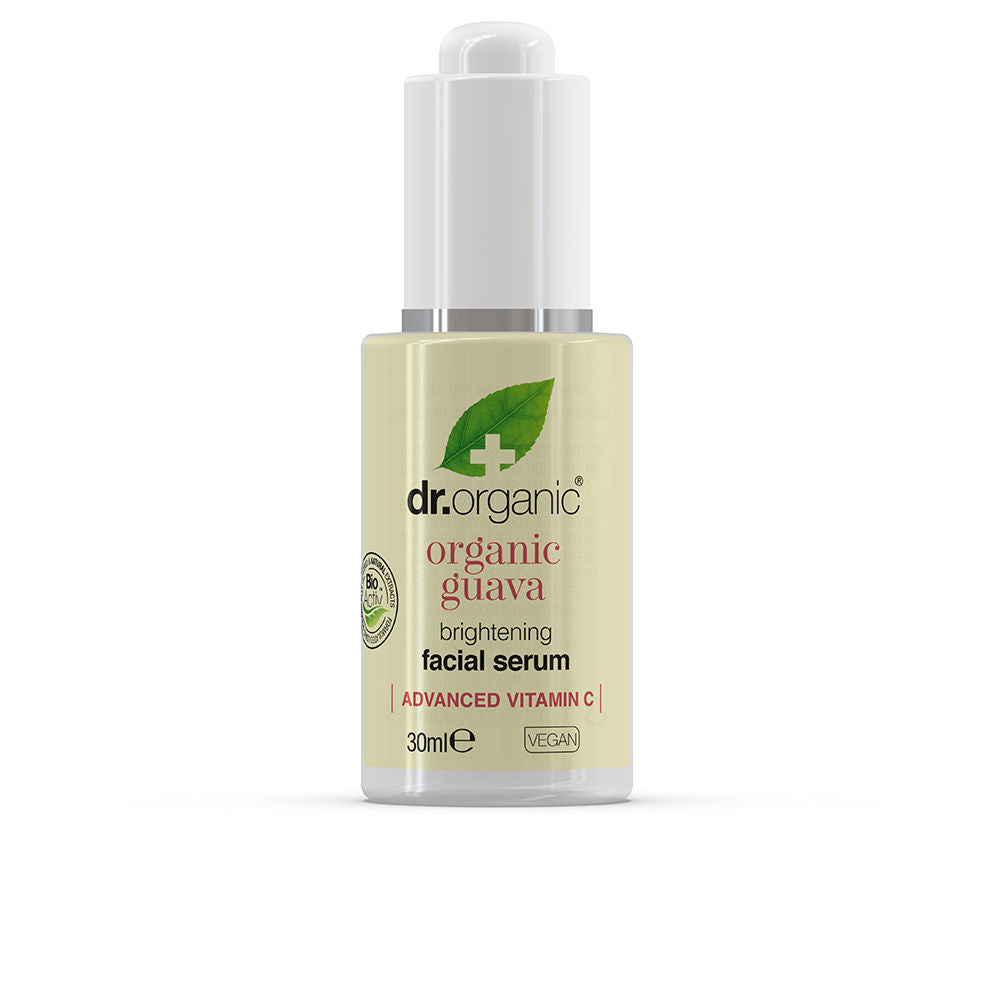 DR. ORGANIC GUABA facial serum with vitamin C 30 ml in , Facial Cosmetics by DR. ORGANIC. Merkmale: . Verfügbar bei ParfümReich.