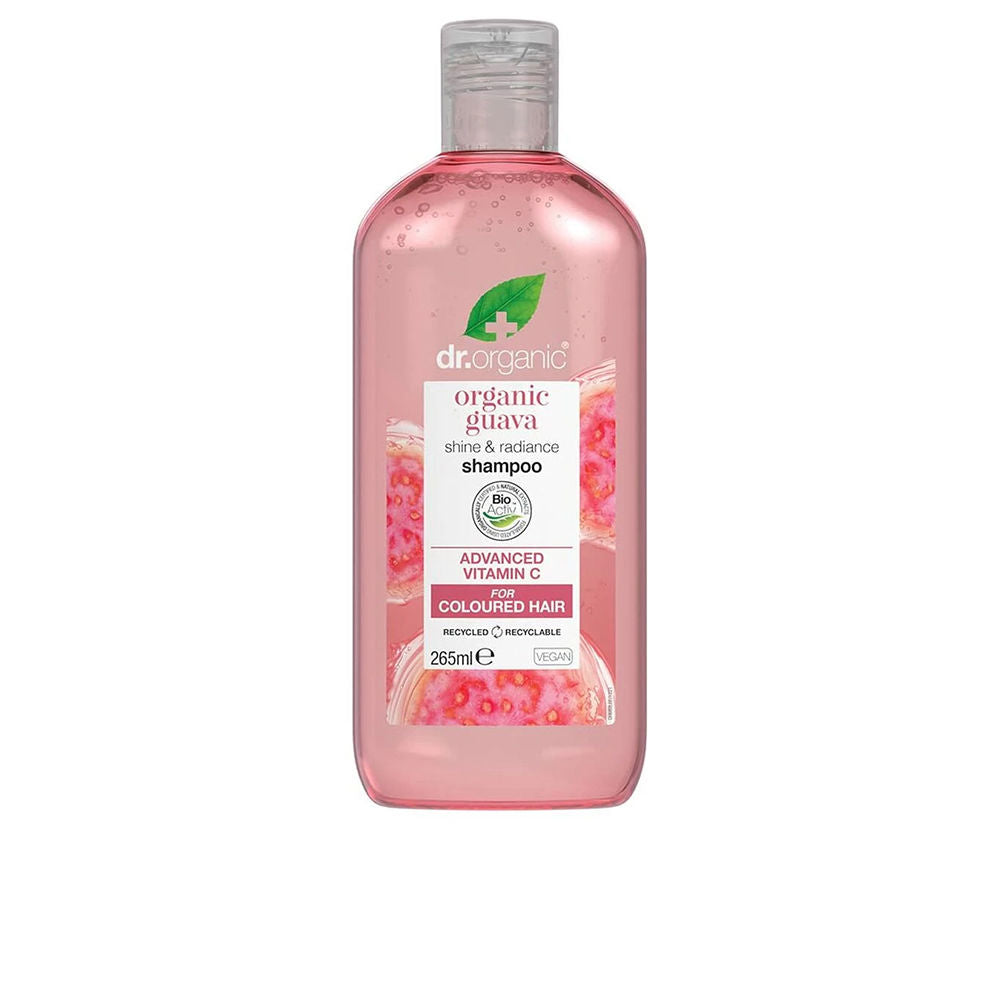 DR. ORGANIC GUAVA shampoo 265 ml in , Hair by DR. ORGANIC. Merkmale: . Verfügbar bei ParfümReich.