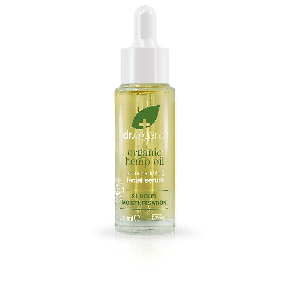 DR. ORGANIC HEMP facial serum 30 ml in , Facial Cosmetics by DR. ORGANIC. Merkmale: . Verfügbar bei ParfümReich.