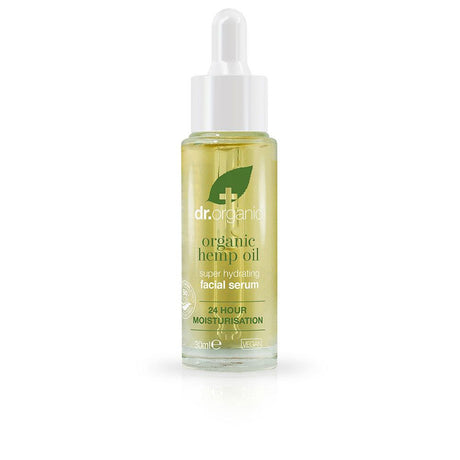 DR. ORGANIC HEMP facial serum 30 ml in , Facial Cosmetics by DR. ORGANIC. Merkmale: . Verfügbar bei ParfümReich.