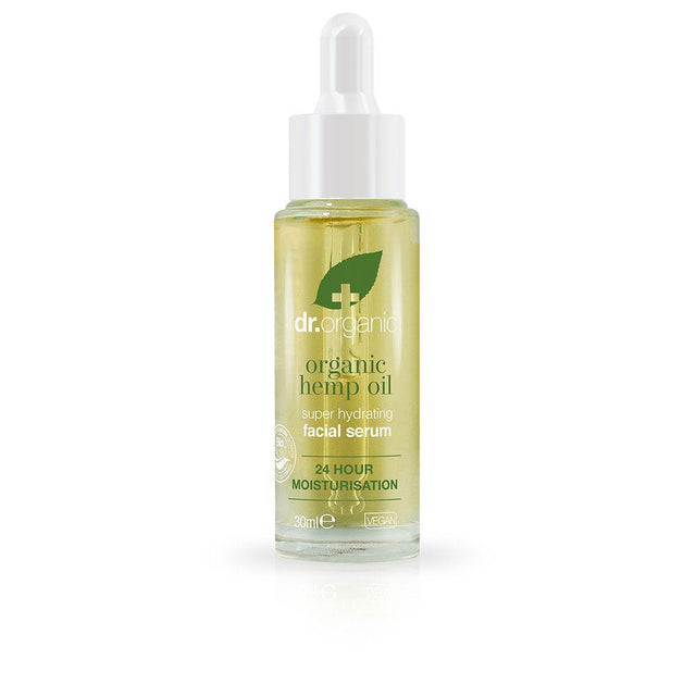 DR. ORGANIC HEMP facial serum 30 ml in , Facial Cosmetics by DR. ORGANIC. Merkmale: . Verfügbar bei ParfümReich.