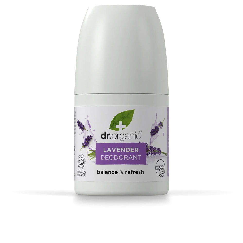 DR. ORGANIC LAVENDER roll-on deodorant 50 ml in , Hygiene by DR. ORGANIC. Merkmale: . Verfügbar bei ParfümReich.